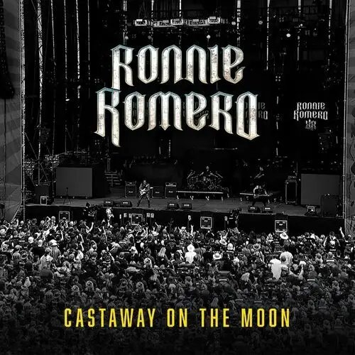 Ronnie Romero : Castaway on the Moon (Live)